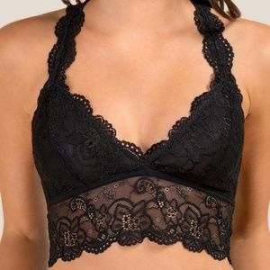 Francesca racerback bralette